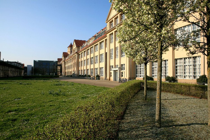 Karlsruhe, Staatliche Hochschule für Gestaltung Karlsruhe, Staatliche Hochschule für Gestaltung