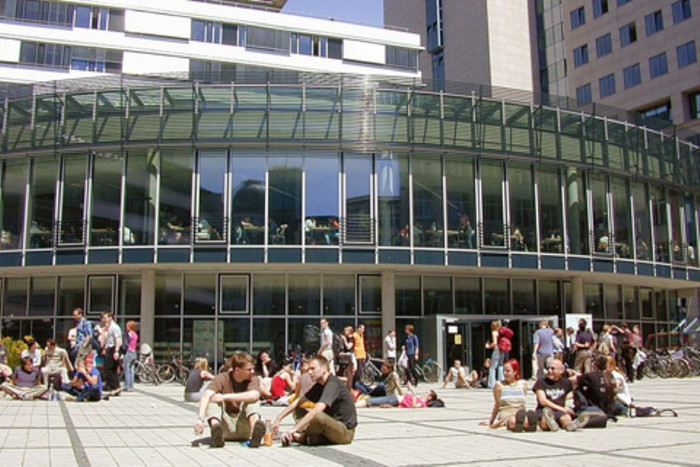 Jena, Friedrich Schiller University of Jena Jena, Friedrich Schiller University of Jena