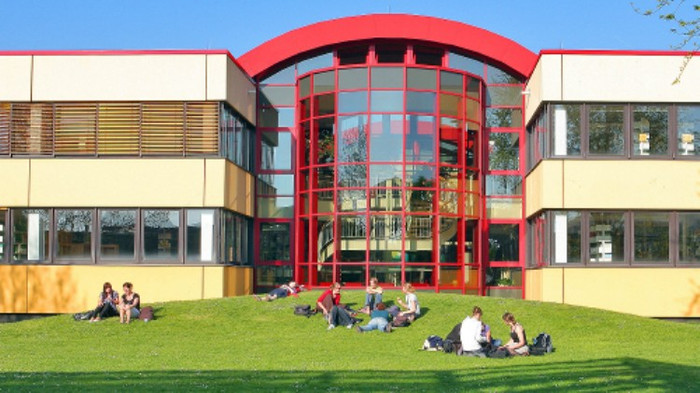 Hildesheim, University of Hildesheim Hildesheim, University of Hildesheim