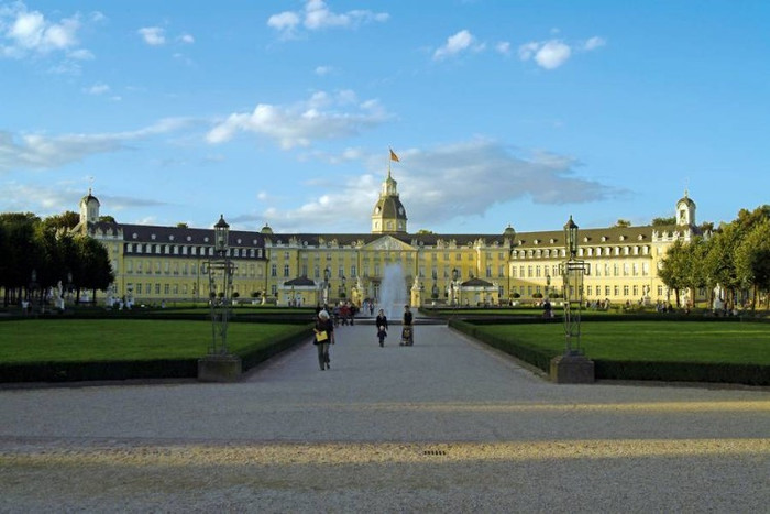 Karlsruhe, University of Karlsruhe Karlsruhe, University of Karlsruhe