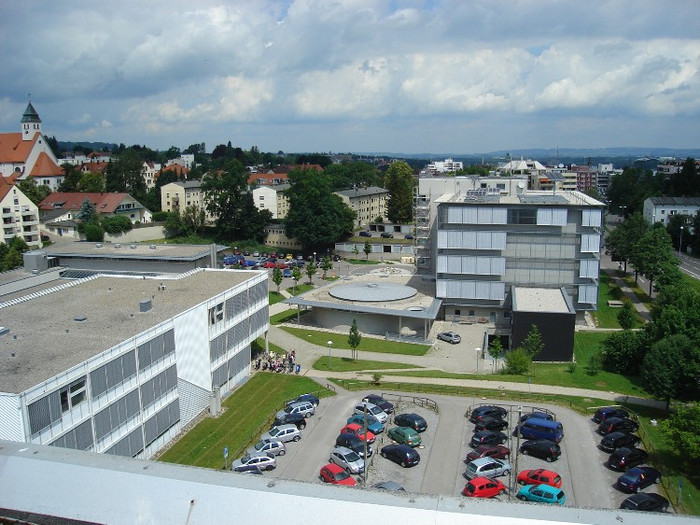 Kempten, Fachhochschule Kempten Kempten, Fachhochschule Kempten