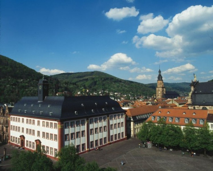 Heidelberg, Ruprecht Karls University of Heidelberg Heidelberg, Ruprecht Karls University of Heidelberg
