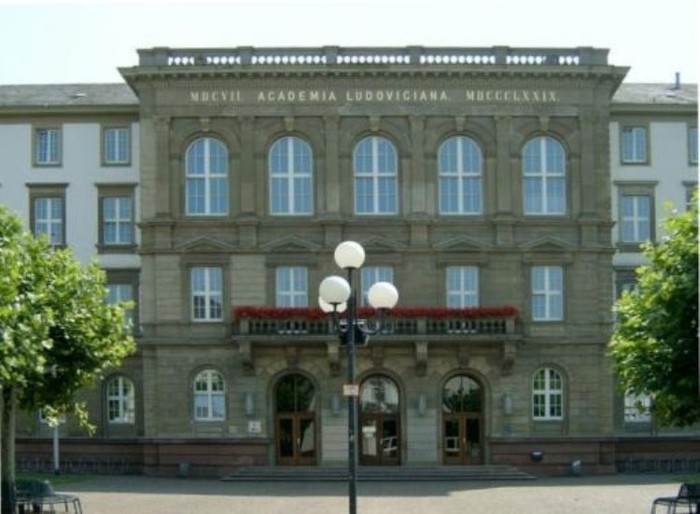 Giessen, University of Giessen Giessen, University of Giessen