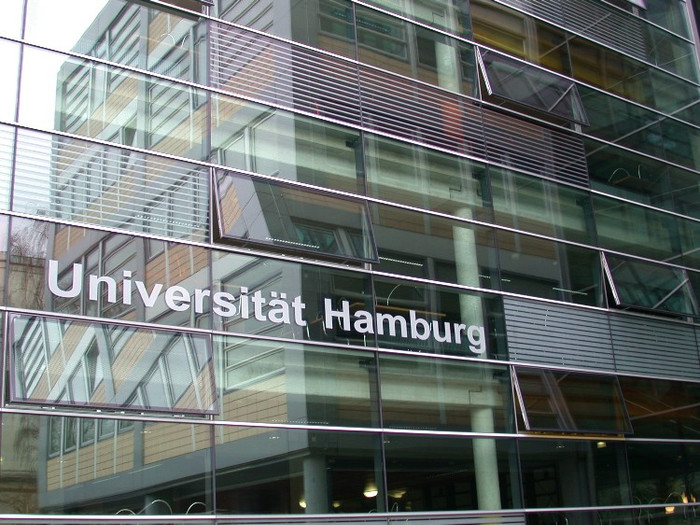 Hamburg, University of Hamburg Hamburg, University of Hamburg