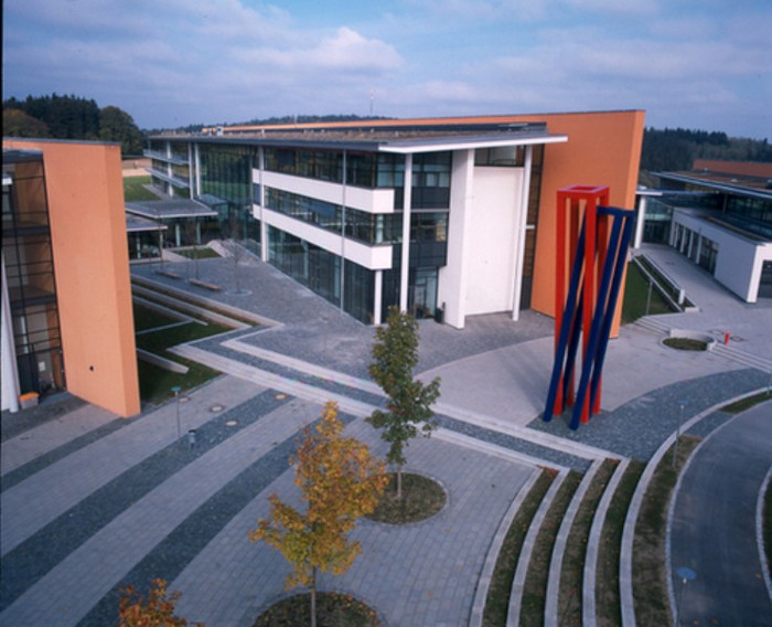 Hof/Saale, Hof University of Applied Sciences (Fachhochschule Hof) Hof/Saale, Hof University of Applied Sciences (Fachhochschule Hof)