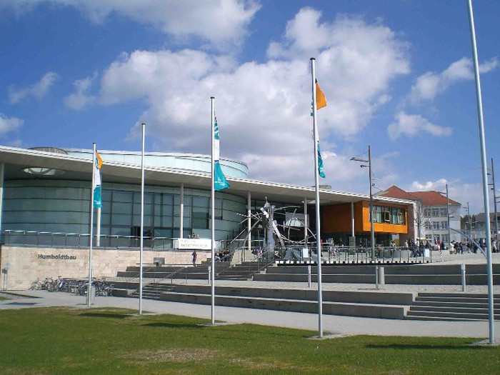 Ilmenau, Technical University of Ilmenau Ilmenau, Technical University of Ilmenau