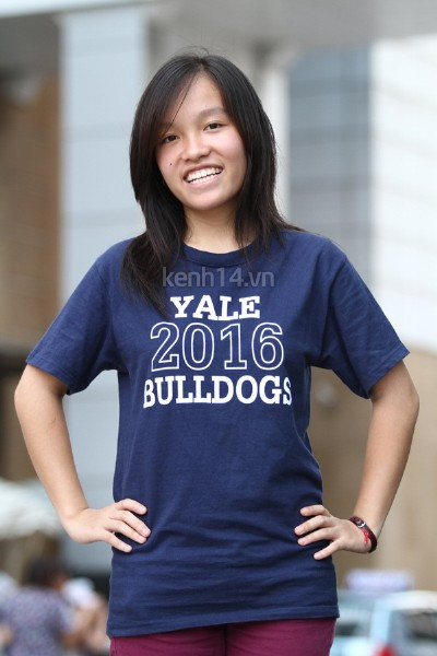 Từng nộp hồ sơ cho 16 trường đại học khác nhau, nhưng có tới 9 trường đã nhận hồ sơ của bạn ấy. Từng nộp hồ sơ cho 16 trường đại học khác nhau, nhưng có tới 9 trường đã nhận hồ sơ của bạn ấy.