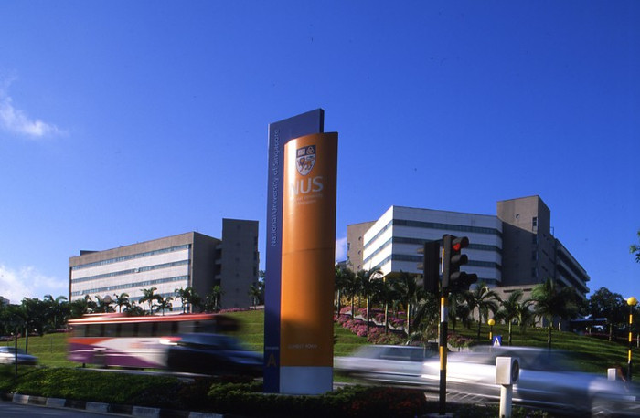 12. National University of Singapore (NUS), Singapore 12. National University of Singapore (NUS), Singapore