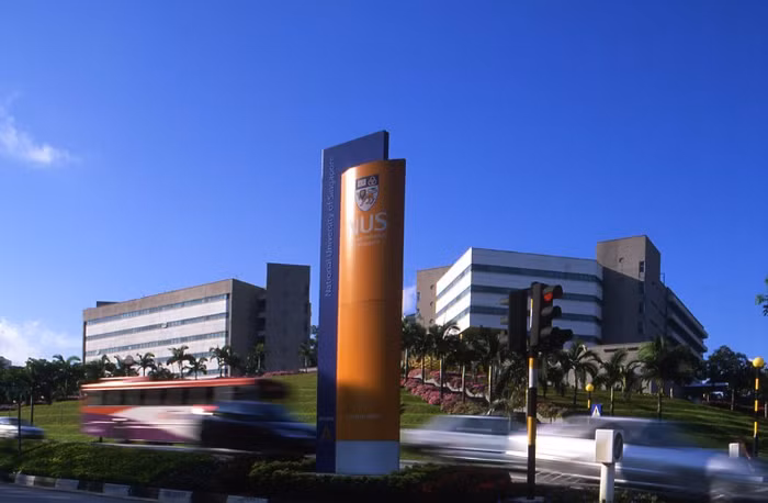 12. National University of Singapore (NUS), Singapore 12. National University of Singapore (NUS), Singapore