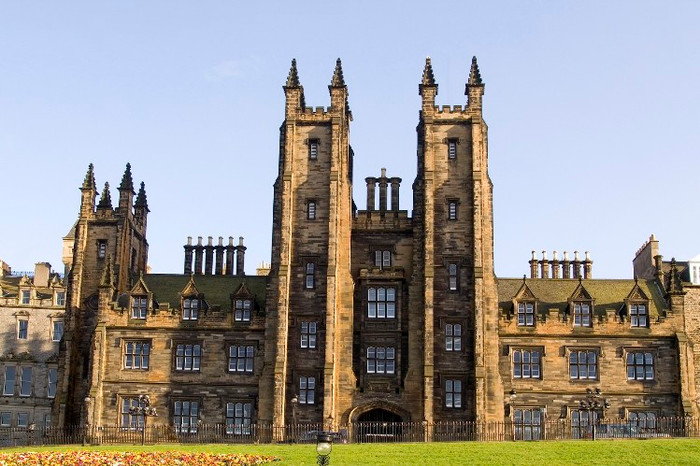 19. University of Edinburgh, United Kingdom 19. University of Edinburgh, United Kingdom