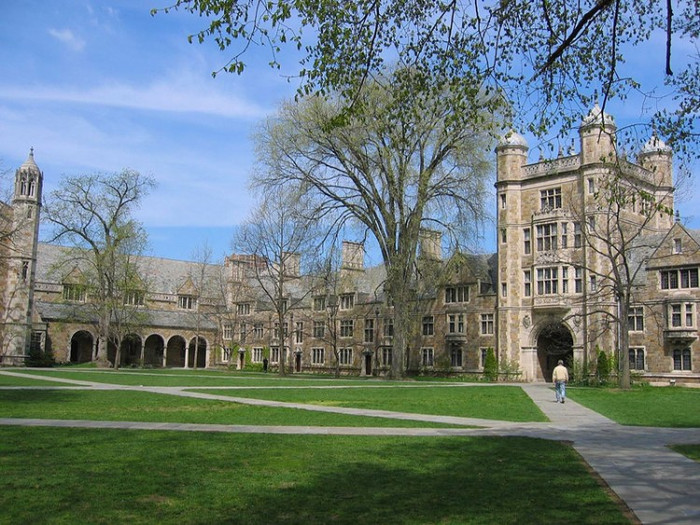 16. University of Michigan, United States 16. University of Michigan, United States