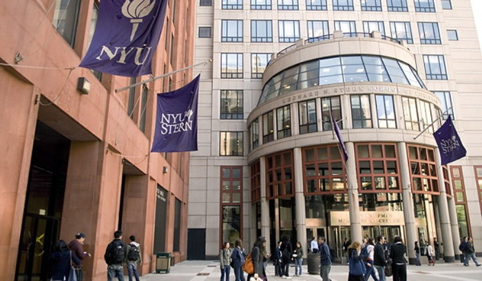 15. New York University (NYU), United States 15. New York University (NYU), United States