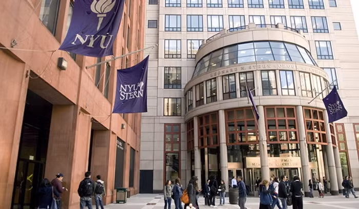 15. New York University (NYU), United States 15. New York University (NYU), United States