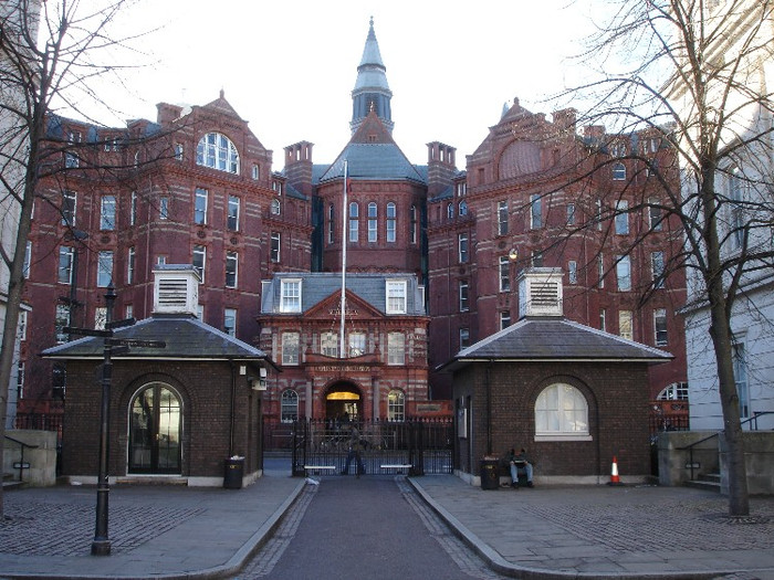 20. UCL (University College London), United Kingdom 20. UCL (University College London), United Kingdom