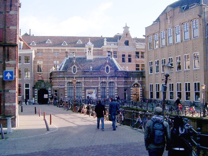 41. University of Amsterdam, Netherlands 41. University of Amsterdam, Netherlands