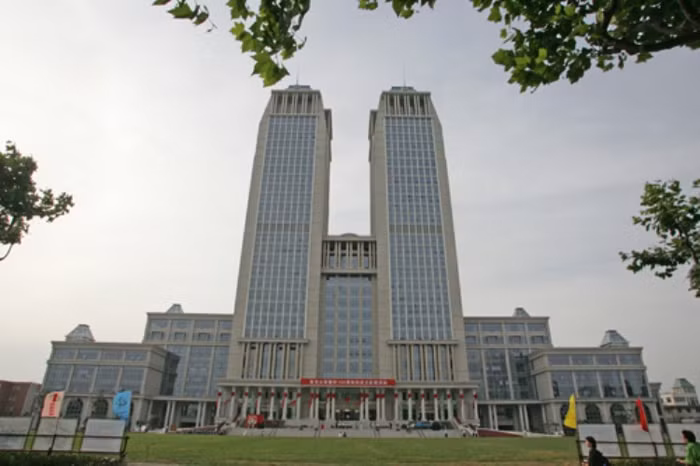 49. Fudan University, China