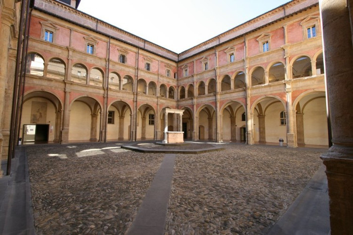 48. Università di Bologna (UNIBO), Italy 48. Università di Bologna (UNIBO), Italy