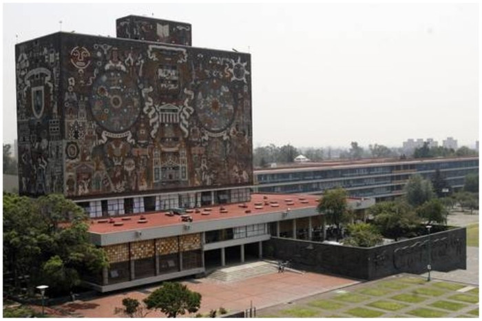 50. Universidad Nacional Autónoma de México (UNAM) , Mexico 50. Universidad Nacional Autónoma de México (UNAM) , Mexico