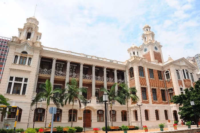 25. University of Hong Kong, Hong Kong