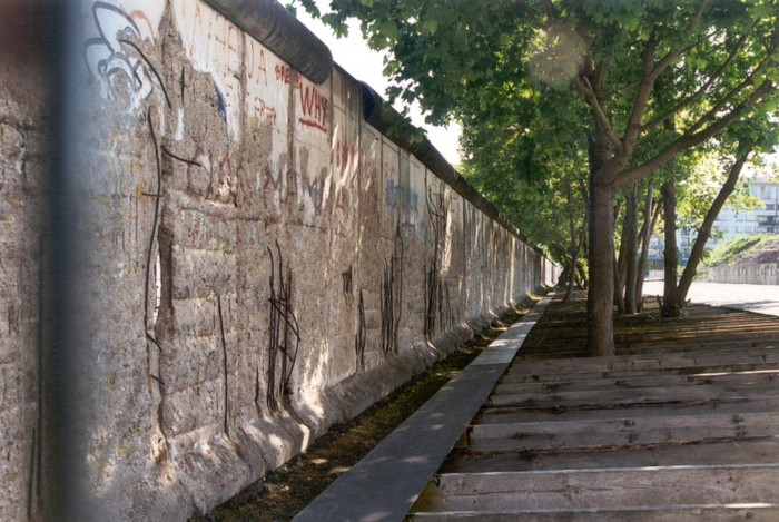 Bức tường Berlin