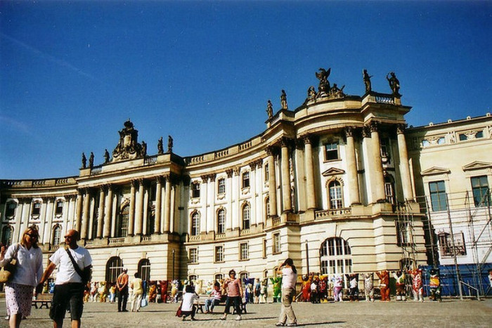 Trường đại học Humboldt