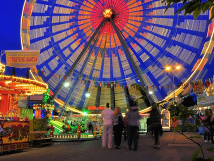 Khu vui chơi Hannover