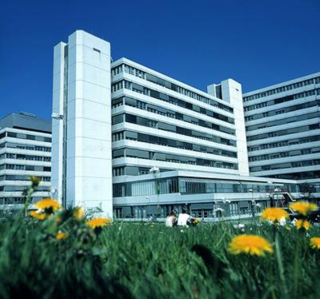 42. Universität Bielefeld, Germany - 1969 42. Universität Bielefeld, Germany - 1969