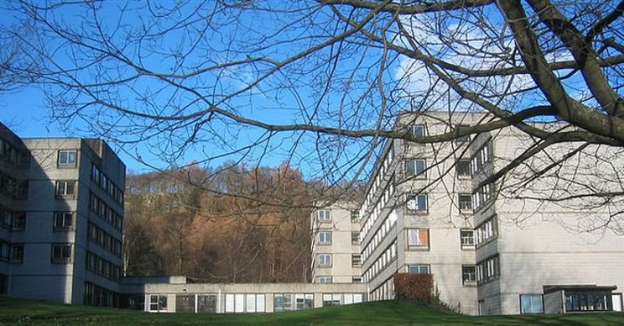 52. University of Stirling, UK - 1967 52. University of Stirling, UK - 1967