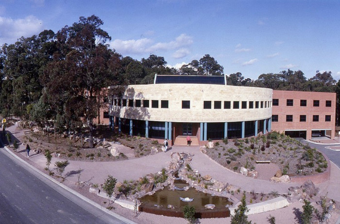 45. University of Newcastle, Australia - 1965 45. University of Newcastle, Australia - 1965