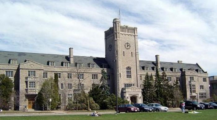 51. University of Guelph, Canada - 1964 51. University of Guelph, Canada - 1964