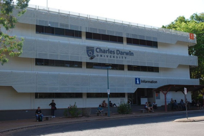 48. Charles Darwin University, Australia - 1989 48. Charles Darwin University, Australia - 1989