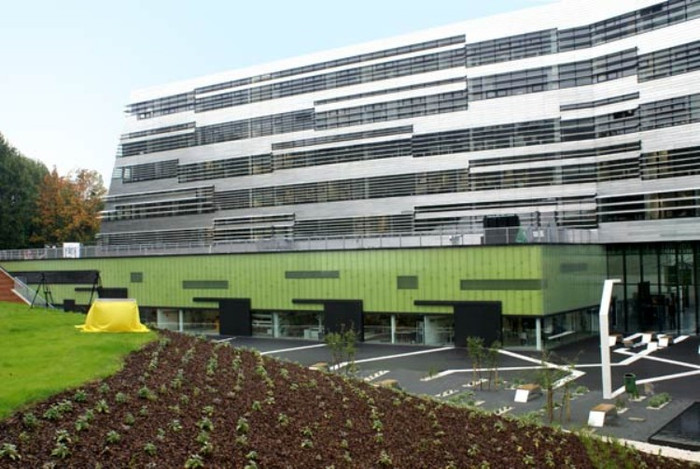 41. Johannes Kepler Universität Linz, Austria - 1966 41. Johannes Kepler Universität Linz, Austria - 1966