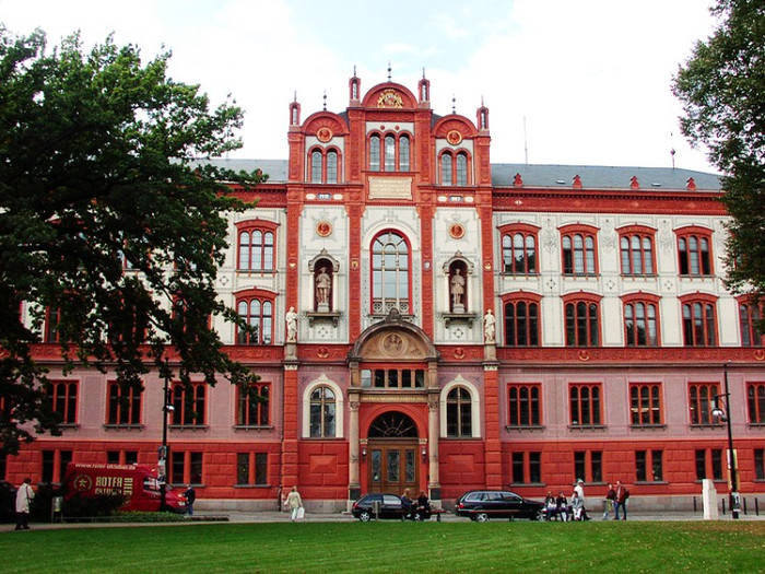 Rostock, University of Rostock Rostock, University of Rostock