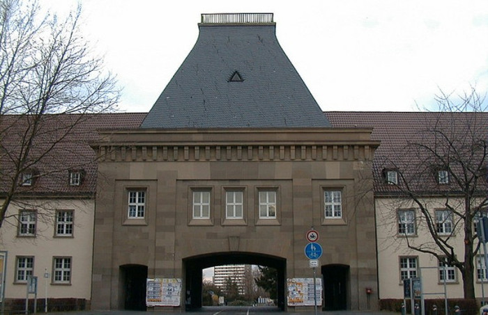 Mainz, Johannes Gutenberg University of Mainz Mainz, Johannes Gutenberg University of Mainz