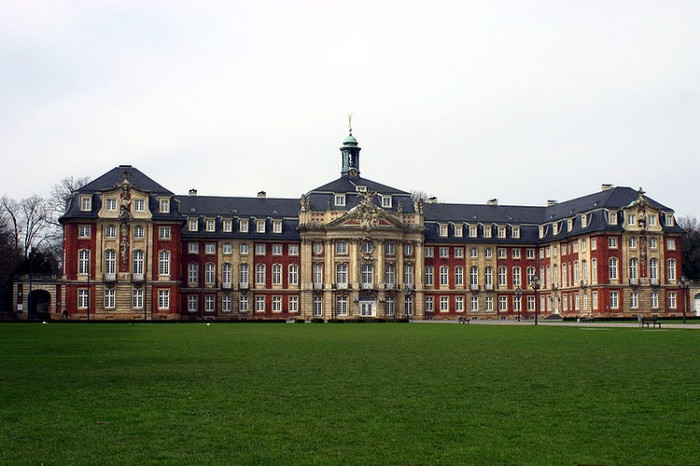 Münster, University of Münster (Westphalian Wilhelms - University (WWU)) Münster, University of Münster (Westphalian Wilhelms - University (WWU))