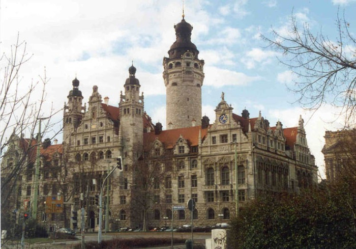 Leipzig, University of Leipzig Leipzig, University of Leipzig