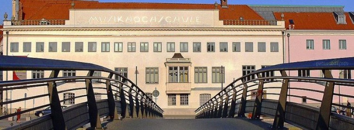 Lübeck, Musikhochschule Lübeck Lübeck, Musikhochschule Lübeck