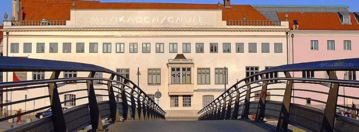 Lübeck, Musikhochschule Lübeck