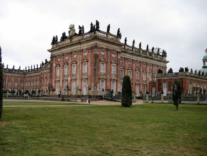 Potsdam, University of Potsdam Potsdam, University of Potsdam