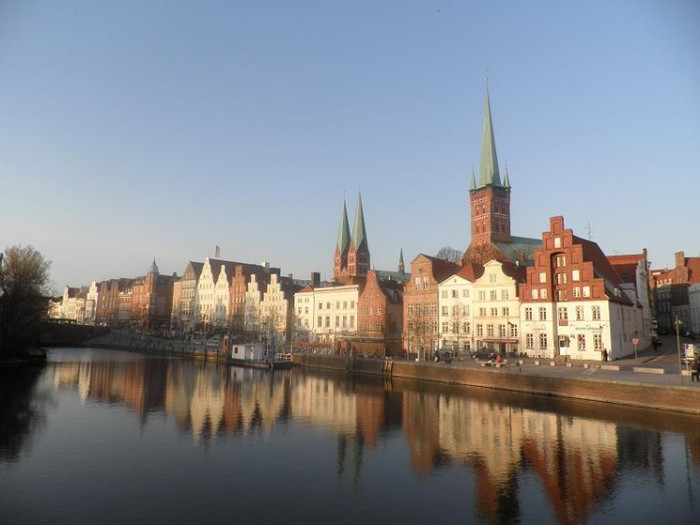 Lübeck, University of Lübeck Lübeck, University of Lübeck