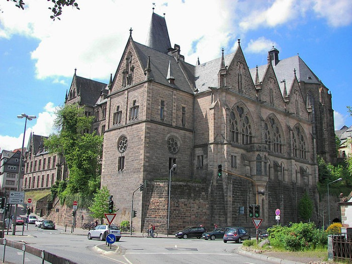 Marburg, University of Marburg (Philipps - Universität Marburg) Marburg, University of Marburg (Philipps - Universität Marburg)