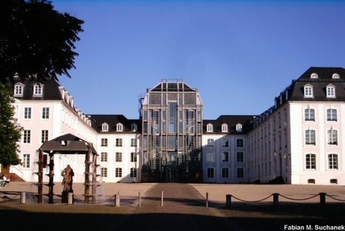 Saarbrücken, Saarland University Saarbrücken, Saarland University