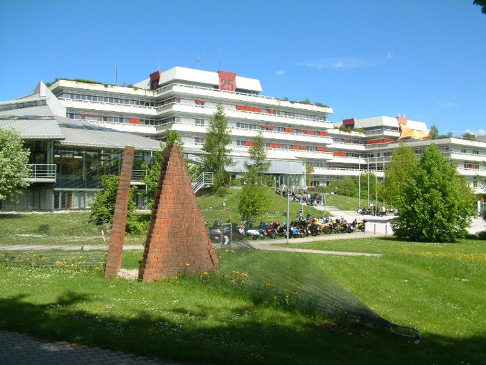 Ulm, University of Ulm Ulm, University of Ulm