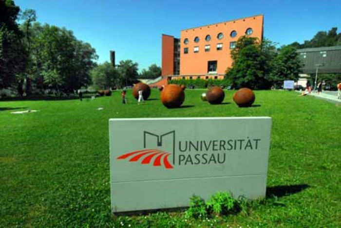 Passau, University of Passau Passau, University of Passau