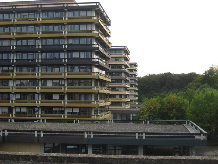 26. Ruhr-Universität Bochum, Germany - 1962 26. Ruhr-Universität Bochum, Germany - 1962