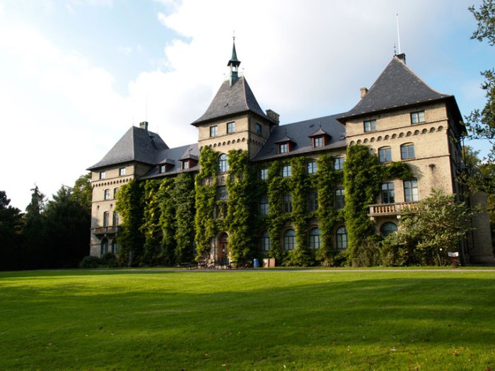 27. Swedish University of Agricultural Sciences, Sweden - 1977 27. Swedish University of Agricultural Sciences, Sweden - 1977