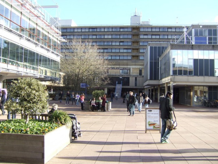 37. University of Bath, UK - 1966 37. University of Bath, UK - 1966