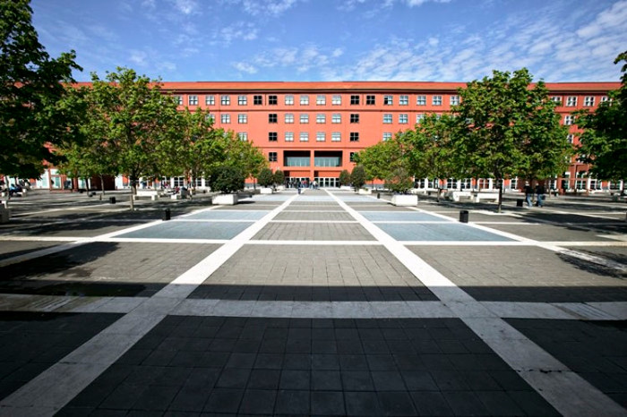 25. University of Milan-Bicocca, Italy - 1998 25. University of Milan-Bicocca, Italy - 1998