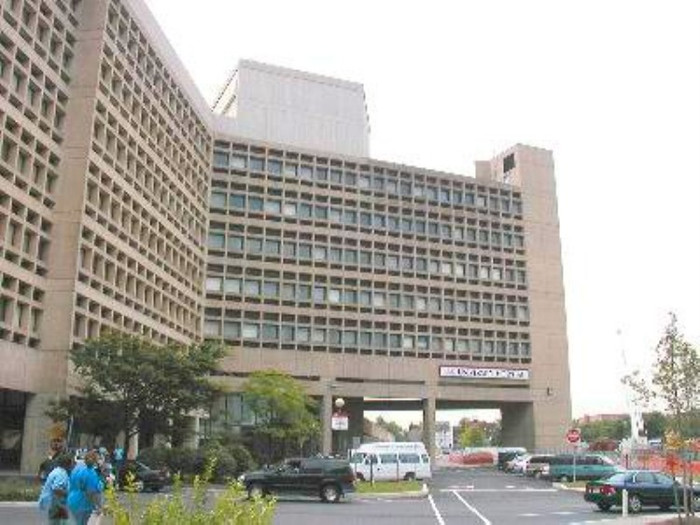 21. University of Medicine and Dentistry of New Jersey, US - 1970 21. University of Medicine and Dentistry of New Jersey, US - 1970