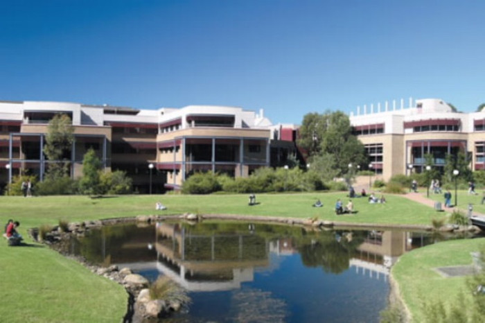 34. University of Wollongong, Australia - 1975 34. University of Wollongong, Australia - 1975